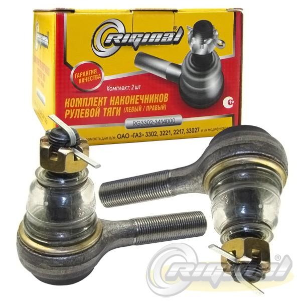 RIGINAL RG3302-3414000 Комплект наконечников рулевых тяг